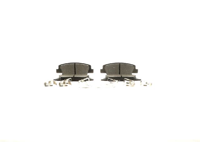 2023-2024 Genesis GV60 Disc Brake Pad Set - Rear (Bosch)
