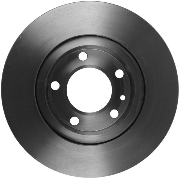 1985-1986 BMW 524td Disc Brake Rotor - Front (Bosch)