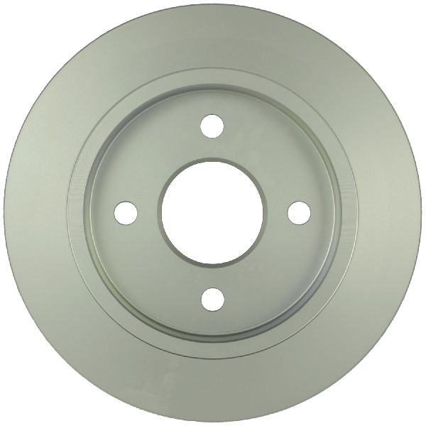 2001-2007 Ford Focus Disc Brake Rotor - Rear (Bosch)