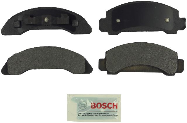 1987 Ford Aerostar Disc Brake Pad Set - Front (Bosch)