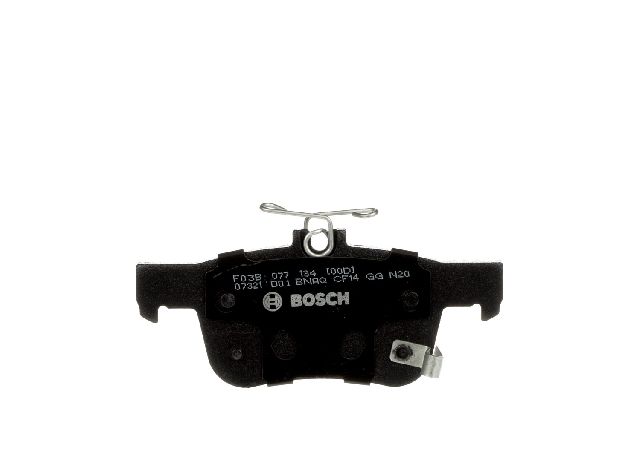 2019-2022 Honda Insight Disc Brake Pad Set - Rear (Bosch)