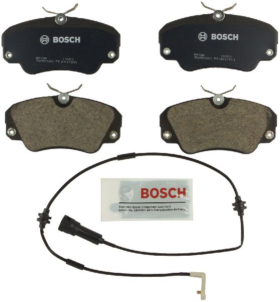1997-2001 Cadillac Catera Disc Brake Pad Set - Front (Bosch)