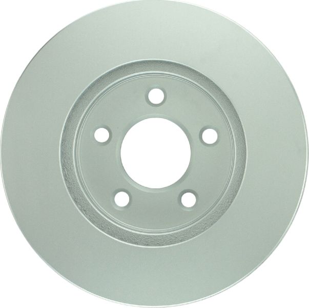 2005-2010 Ford Mustang Disc Brake Rotor - Front (Bosch)