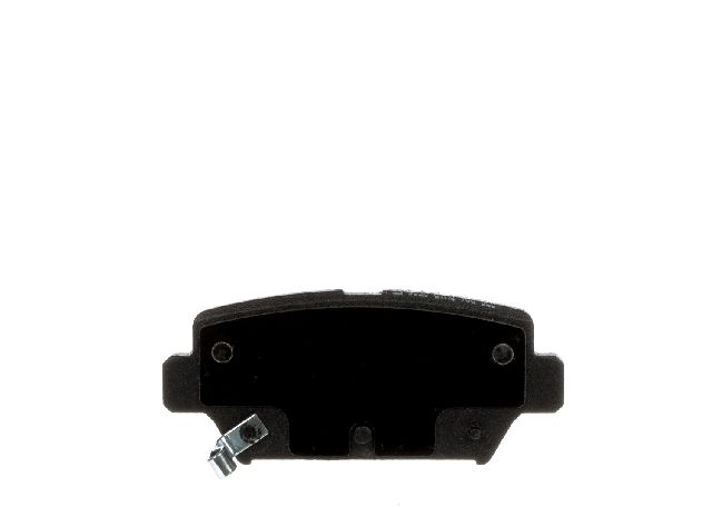 2018-2024 Mitsubishi Eclipse Cross Disc Brake Pad Set - Rear (Bosch)
