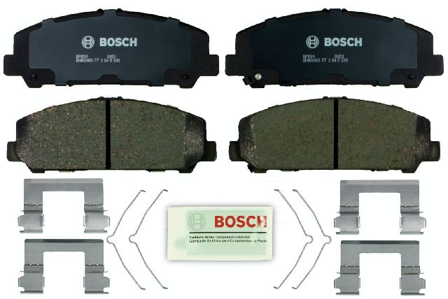 2011-2013 INFINITI QX56 Disc Brake Pad Set - Front (Bosch)