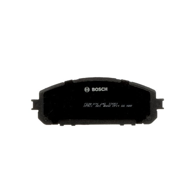 2014-2023 Jeep Cherokee Disc Brake Pad Set - Front (Bosch)