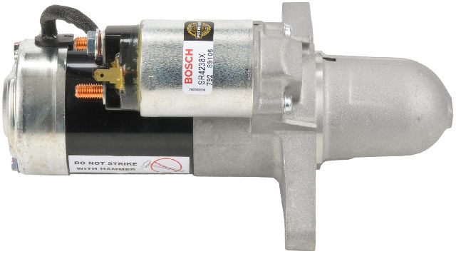 2004-2008 Mazda RX-8 Starter (Bosch)
