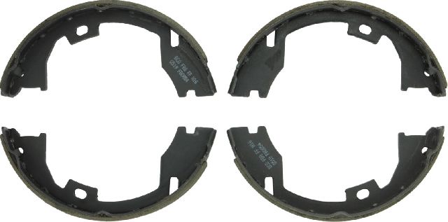 2005-2007 Ford E-250 Parking Brake Shoe Set (Bosch)