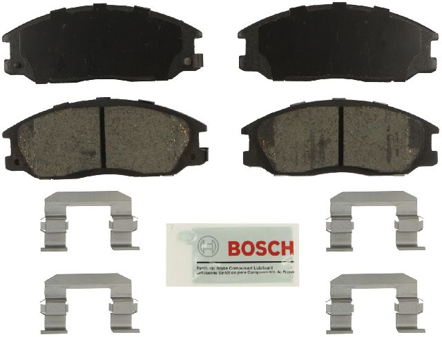 2001 Hyundai XG300 Disc Brake Pad Set - Front (Bosch)