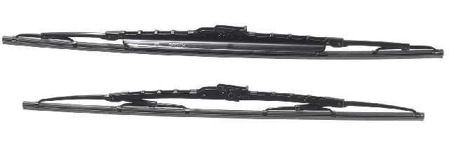 2000-2006 BMW X5 Windshield Wiper Blade Set - Front (Bosch)