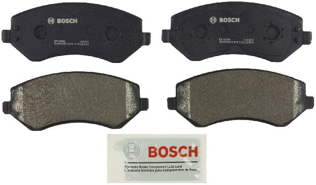 2001-2007 Dodge Caravan Disc Brake Pad Set - Front (Bosch)