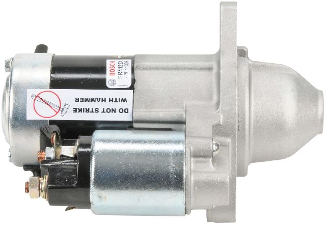 2002-2003 Saab 9-3 Starter (Bosch)