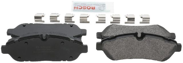 2020-2024 Ford Transit-250 Disc Brake Pad Set - Front (Bosch)
