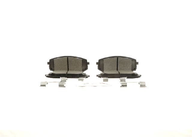 2021-2024 Kia K5 Disc Brake Pad Set - Front (Bosch)