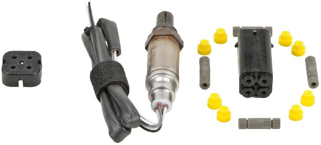 1999-2002 Chevrolet Silverado 1500 Oxygen Sensor - Downstream or Upstream (Bosch)