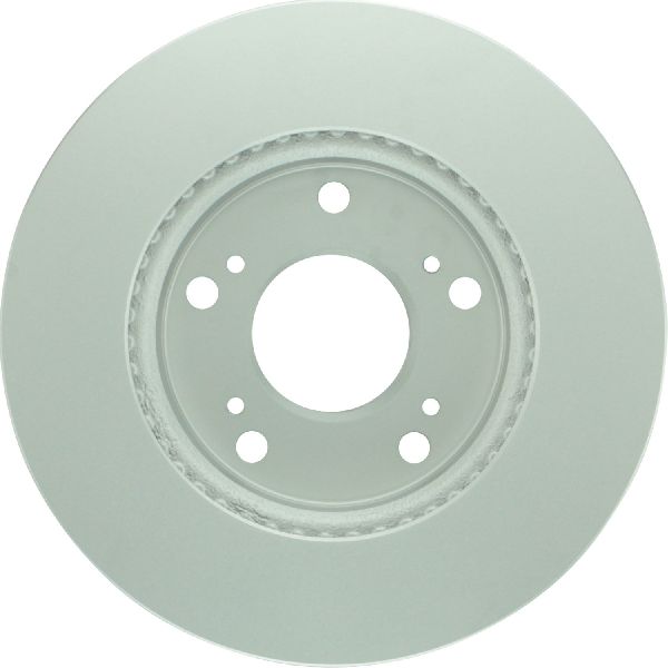 2012-2015 Honda Civic Disc Brake Rotor - Front (Bosch)