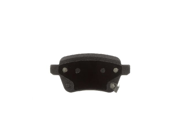 2014-2020 Fiat 500L Disc Brake Pad Set - Rear (Bosch)