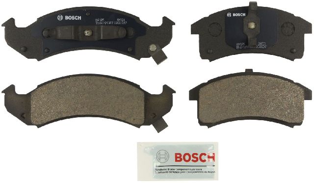 1992-1993 Cadillac Eldorado Disc Brake Pad Set - Front (Bosch)
