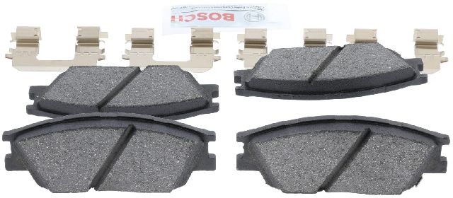 2020-2024 Kia Soul Disc Brake Pad Set - Front (Bosch)