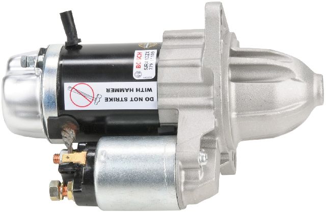 2004-2007 Subaru Impreza Starter (Bosch)