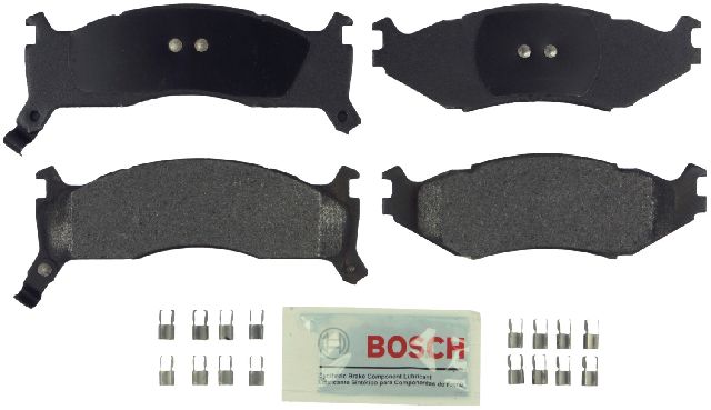 1991-1995 Dodge Caravan Disc Brake Pad Set - Front (Bosch)