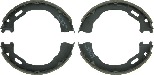 2003-2005 Lincoln Aviator Parking Brake Shoe Set (Bosch)