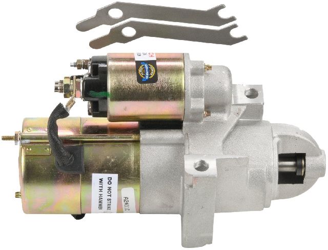 1996-2002 Chevrolet Express 2500 Starter (Bosch)