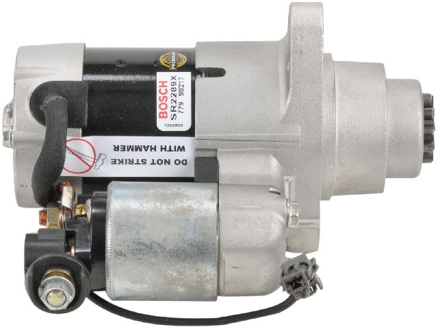 2003-2008 INFINITI FX35 Starter (Bosch)