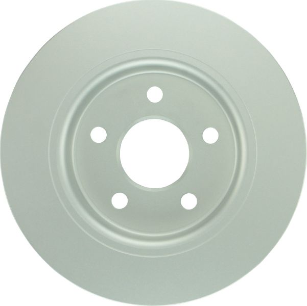 2012-2018 Ford Focus Disc Brake Rotor - Rear (Bosch)