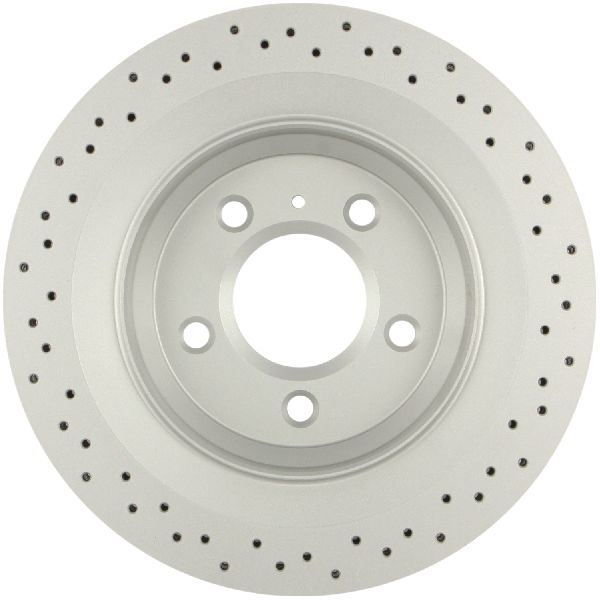 2005-2007 Pontiac Grand Prix Disc Brake Rotor - Rear (Bosch)