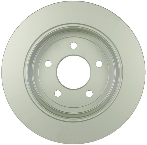 2000-2007 Dodge Caravan Disc Brake Rotor - Rear (Bosch)