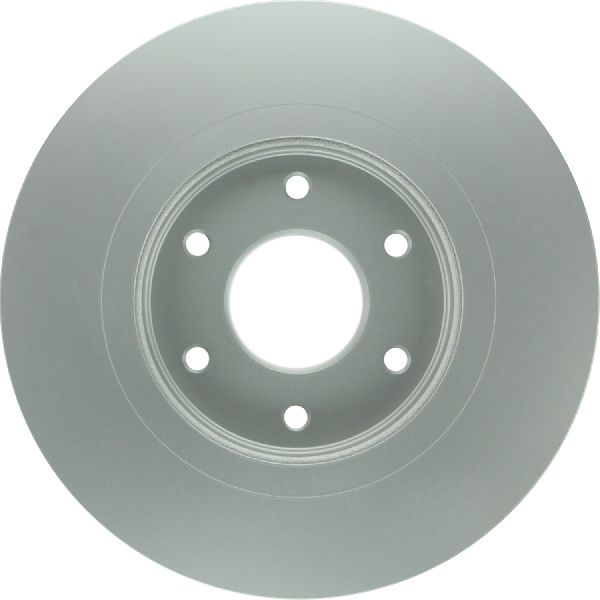 2006-2007 INFINITI QX56 Disc Brake Rotor - Front (Bosch)