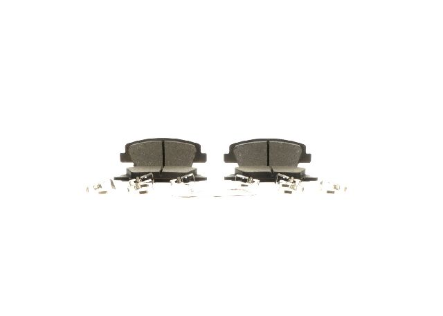 2021-2024 Genesis G80 Disc Brake Pad Set - Rear (Bosch)