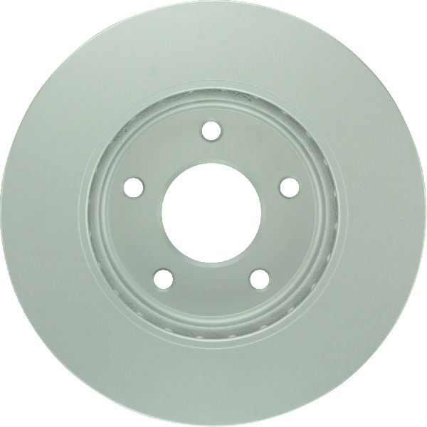 2011-2024 Nissan LEAF Disc Brake Rotor - Front (Bosch)