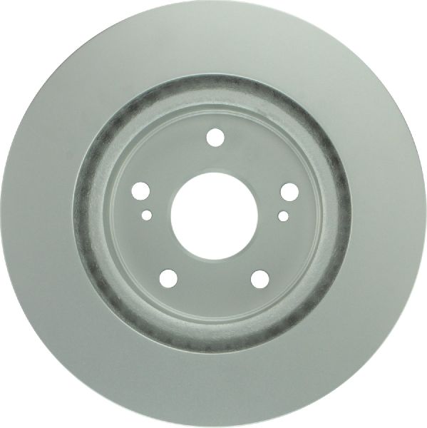 2006-2013 Suzuki Grand Vitara Disc Brake Rotor - Front (Bosch)
