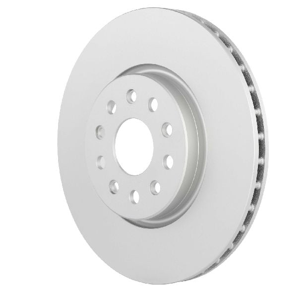2021-2024 Jeep Grand Cherokee L Disc Brake Rotor - Front (Bosch)