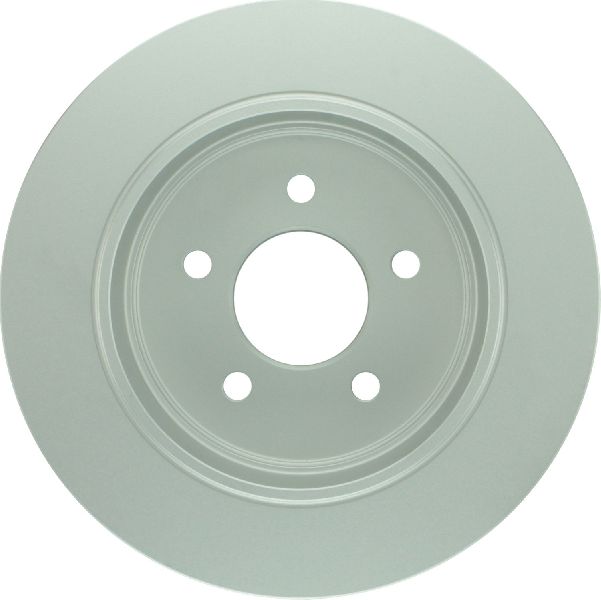2010-2011 Ford Ranger Disc Brake Rotor - Rear (Bosch)
