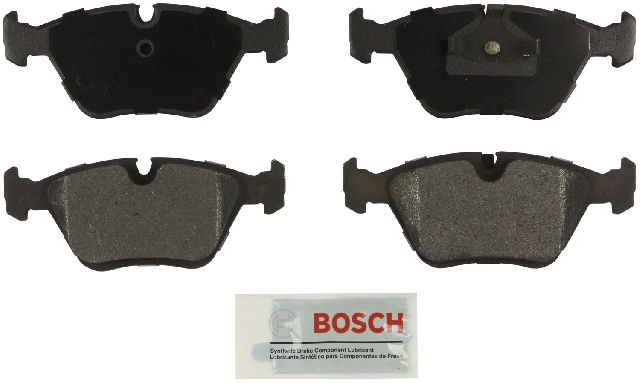 1991 Audi 200 Disc Brake Pad Set - Front (Bosch)