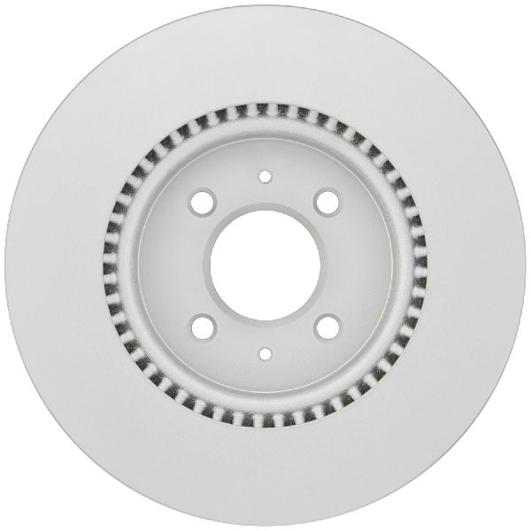 2012-2023 Kia Rio Disc Brake Rotor - Front (Bosch)