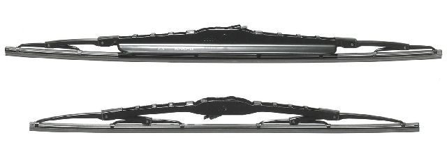 1997-2002 Volkswagen Golf Wiper Blade Set - Front (Bosch)