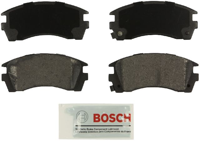 1991-1994 Nissan Sentra Disc Brake Pad Set - Front (Bosch)