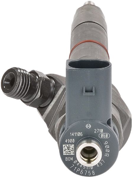 2015 Volkswagen Beetle Fuel Injector (Bosch)