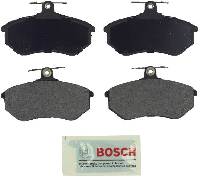 1993-1995 Volkswagen Golf Disc Brake Pad Set - Front (Bosch)