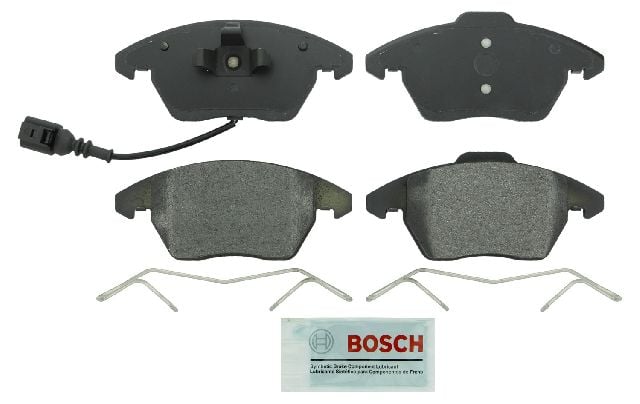 2006-2013 Audi A3 Disc Brake Pad Set - Front (Bosch)