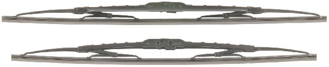2004-2010 BMW X3 Windshield Wiper Blade Set - Front (Bosch)