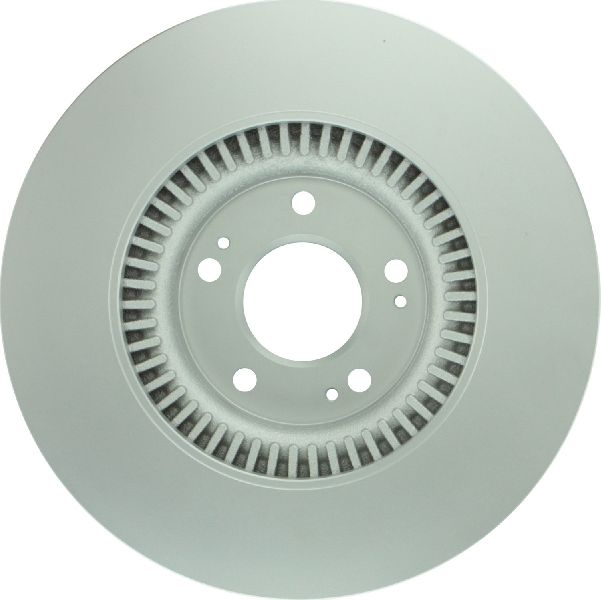2009-2014 Hyundai Genesis Disc Brake Rotor - Front (Bosch)