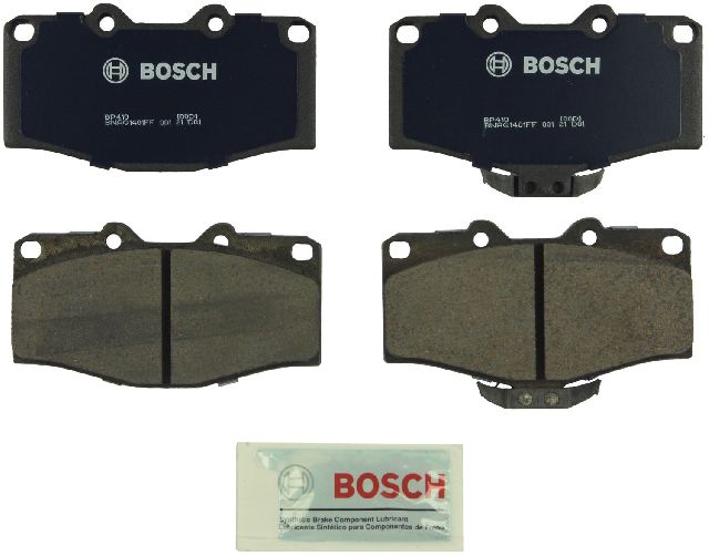1989 Toyota 4Runner Disc Brake Pad Set - Front (Bosch)