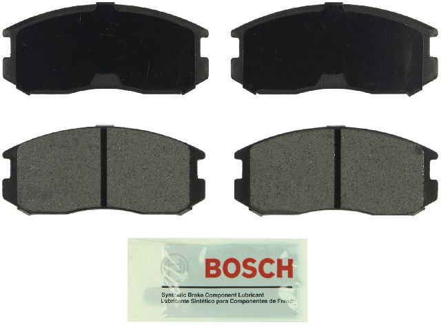 1992 Eagle Summit Disc Brake Pad Set - Front (Bosch)