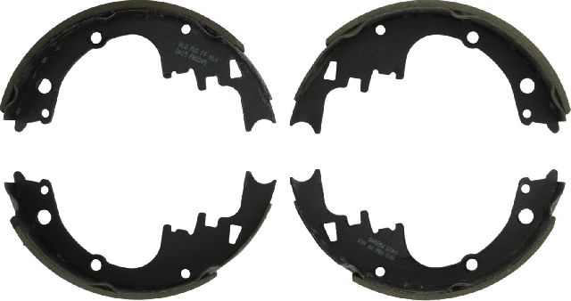 1973-1975 Buick Century Drum Brake Shoe Set - Rear (Bosch)