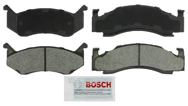 1984-1994 Dodge B250 Disc Brake Pad Set - Front (Bosch)
